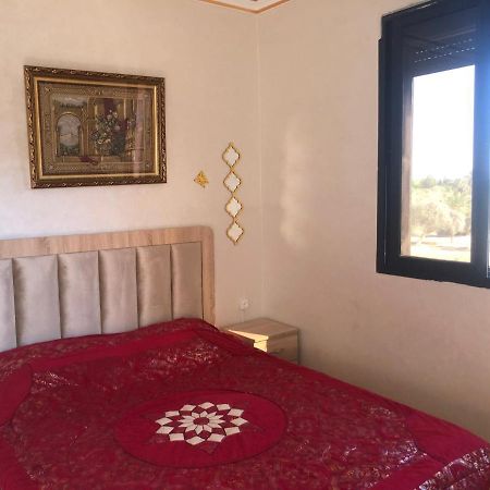 Ferienwohnung Charmant Logement Avec Parking Residenciel Sans Piscine Marrakesch Exterior foto